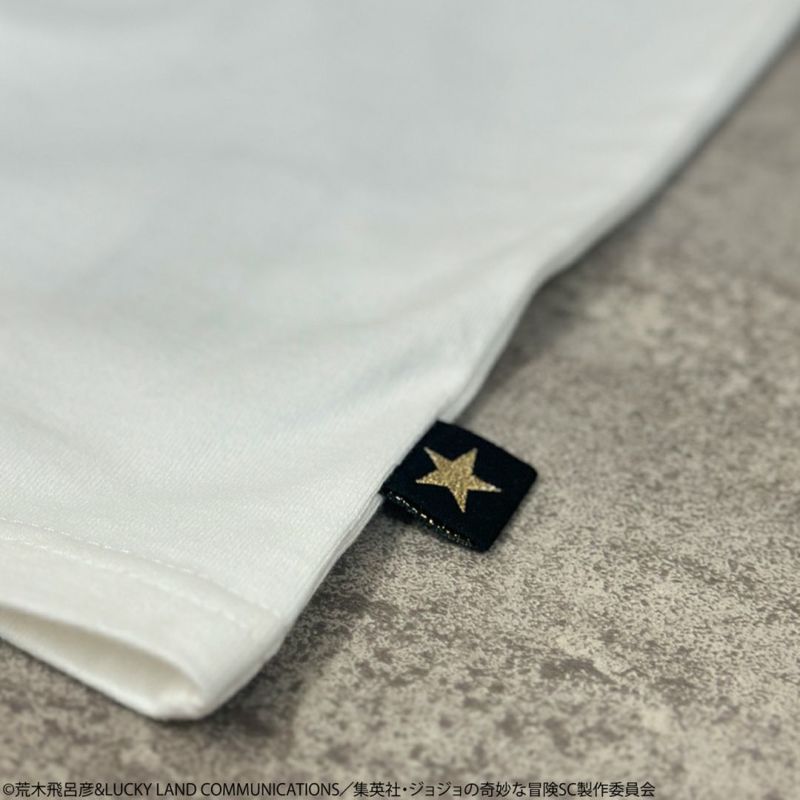 【絡繰魂・粋×ジョジョの奇妙な冒険】空条承太郎 Tee