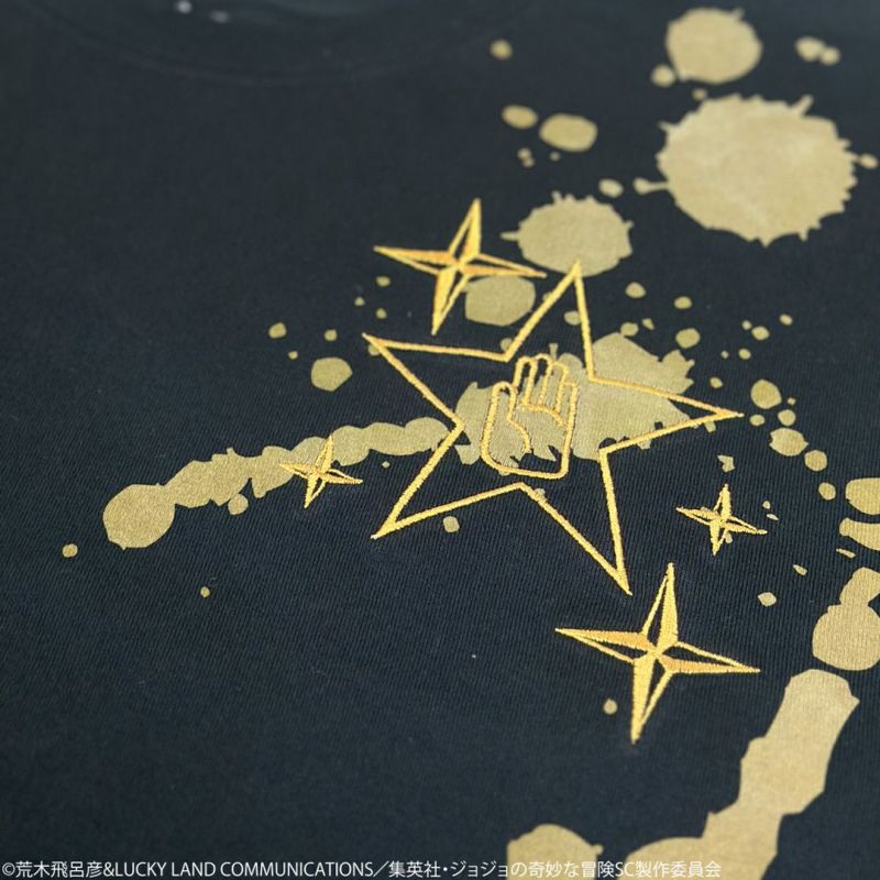 【絡繰魂・粋×ジョジョの奇妙な冒険】空条承太郎 Tee