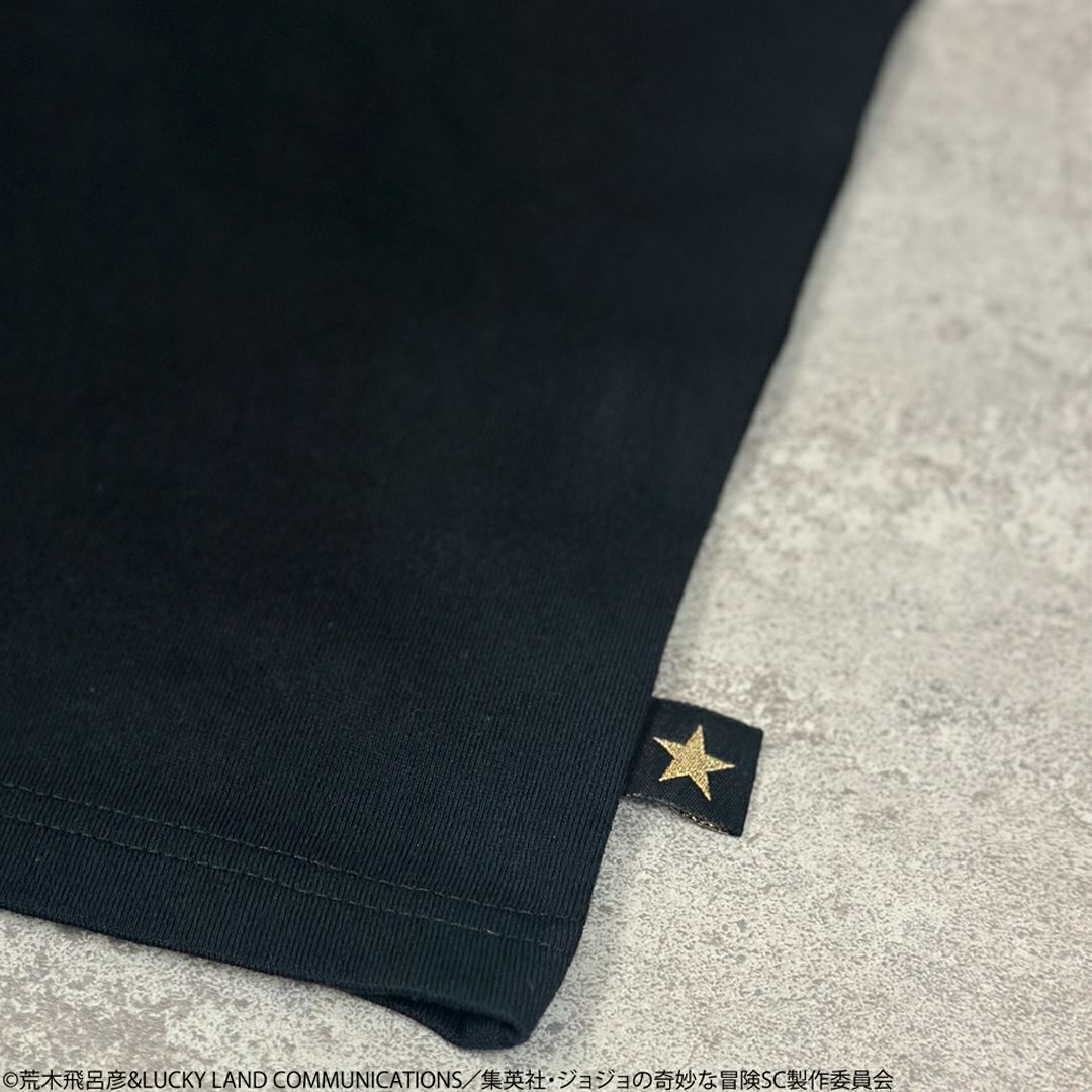 【絡繰魂・粋×ジョジョの奇妙な冒険】空条承太郎 Tee