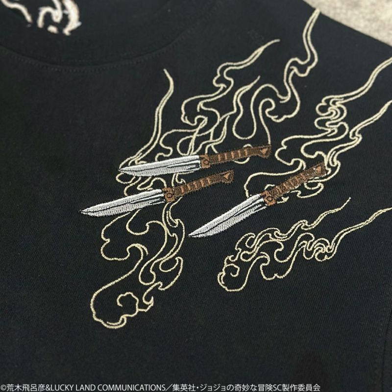 【絡繰魂・粋×ジョジョの奇妙な冒険】DIO Tee