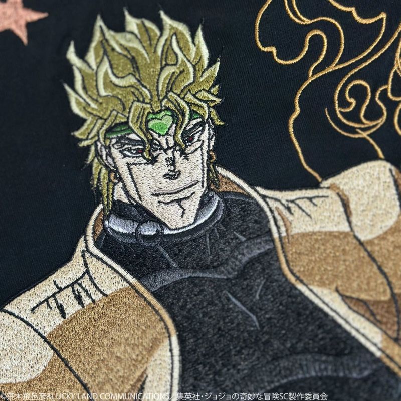 【絡繰魂・粋×ジョジョの奇妙な冒険】DIO Tee
