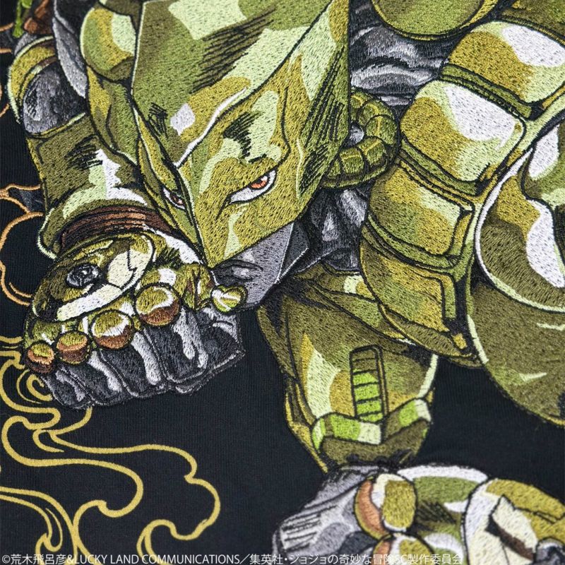 【絡繰魂・粋×ジョジョの奇妙な冒険】DIO Tee