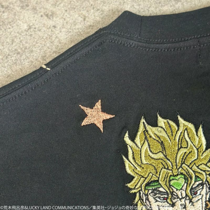【絡繰魂・粋×ジョジョの奇妙な冒険】DIO Tee