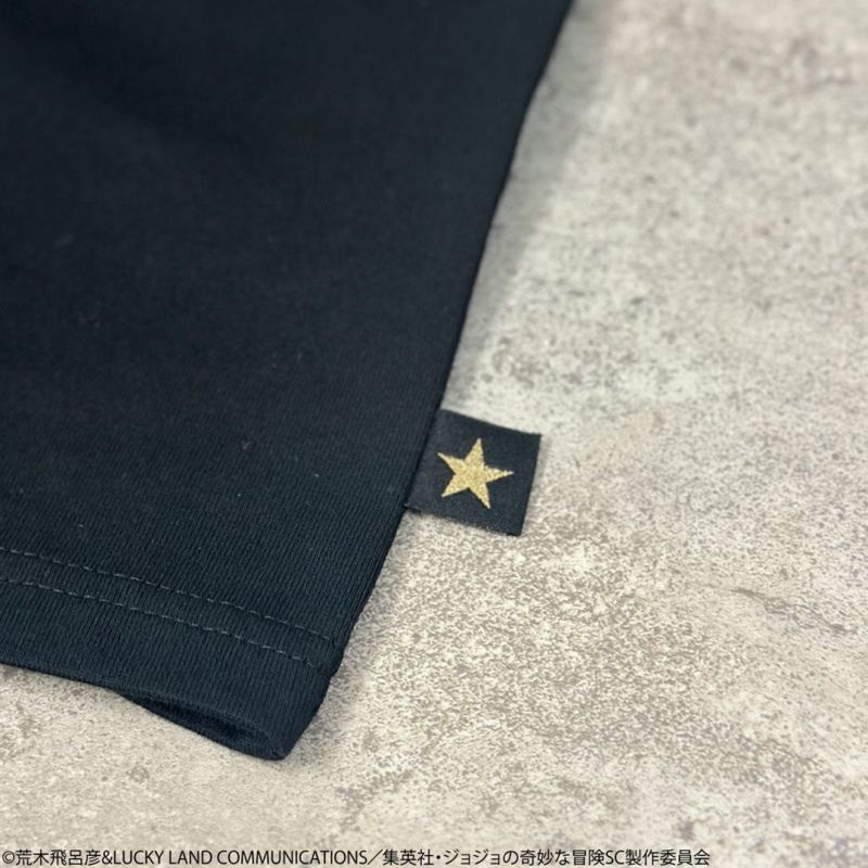 【絡繰魂・粋×ジョジョの奇妙な冒険】DIO Tee