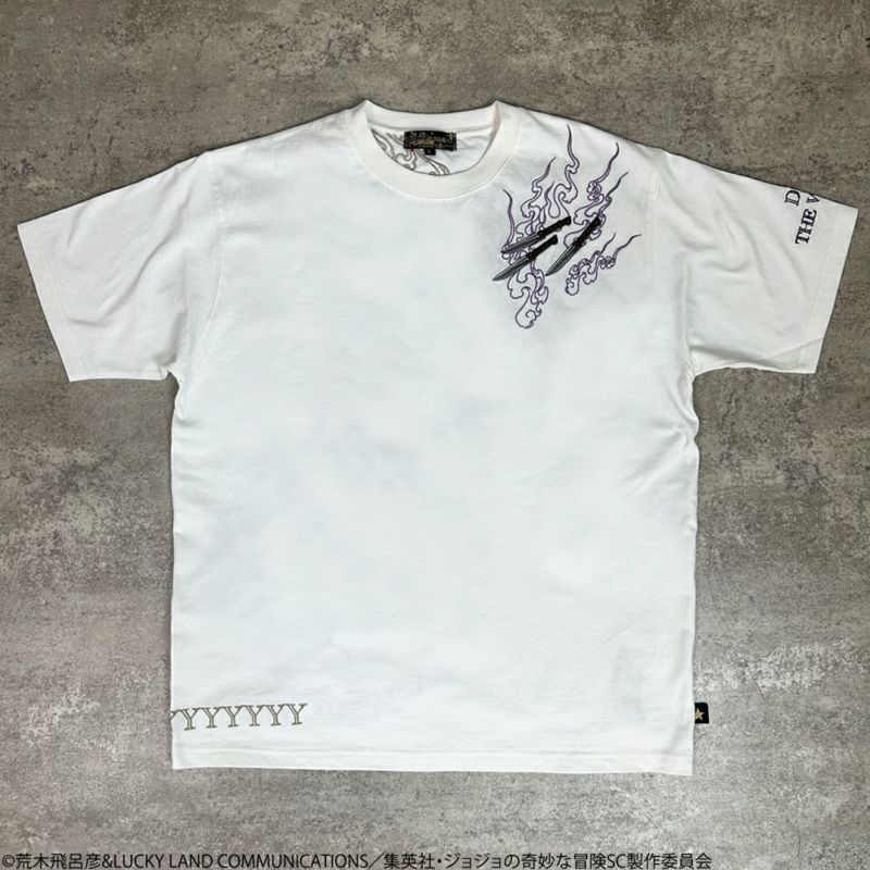 【絡繰魂・粋×ジョジョの奇妙な冒険】DIO Tee