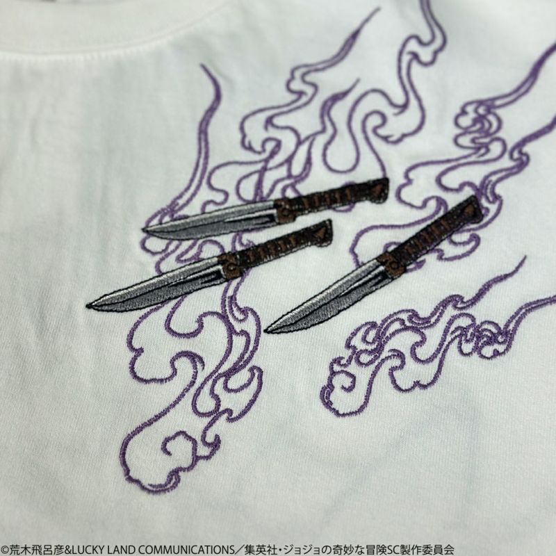 【絡繰魂・粋×ジョジョの奇妙な冒険】DIO Tee