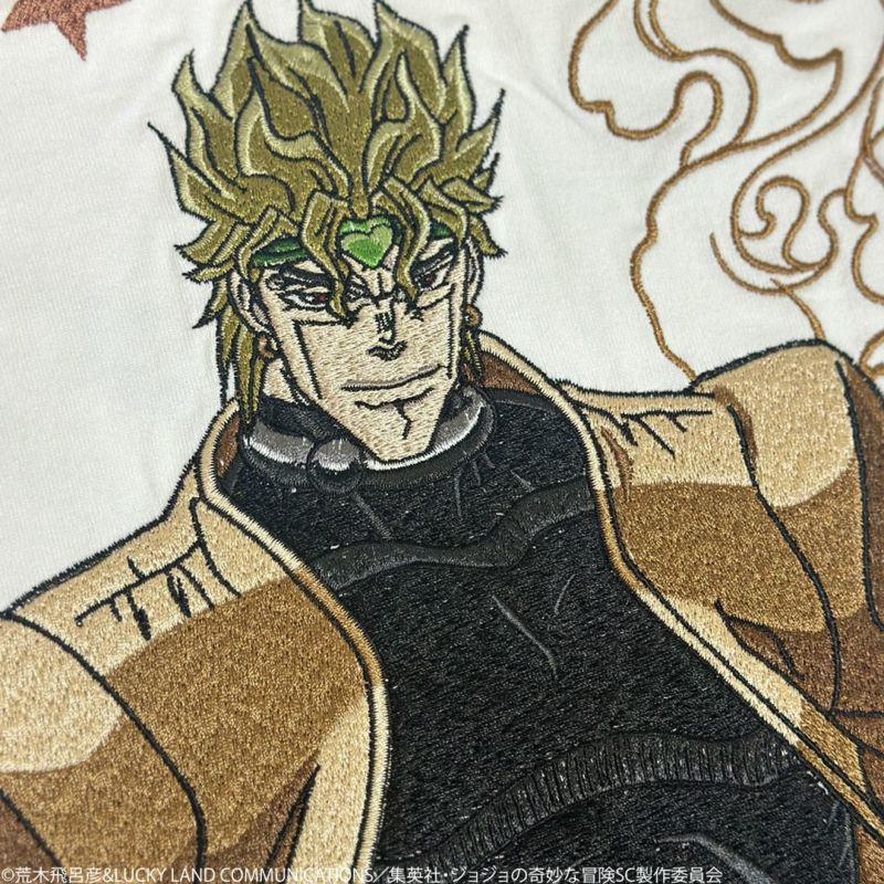 【絡繰魂・粋×ジョジョの奇妙な冒険】DIO Tee