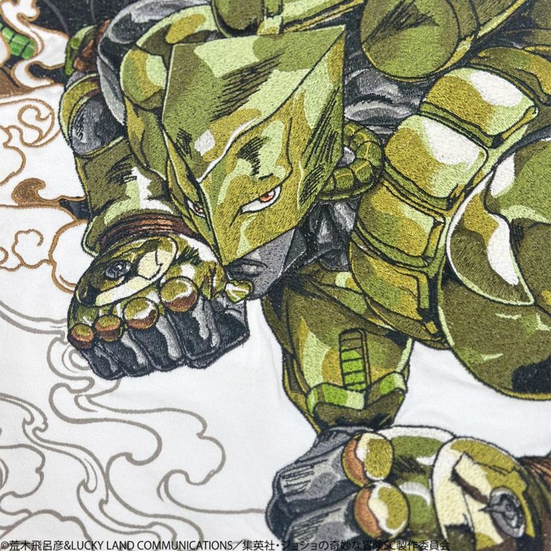 【絡繰魂・粋×ジョジョの奇妙な冒険】DIO Tee