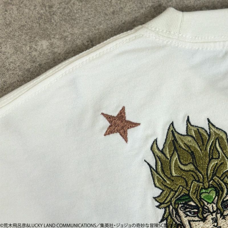 【絡繰魂・粋×ジョジョの奇妙な冒険】DIO Tee