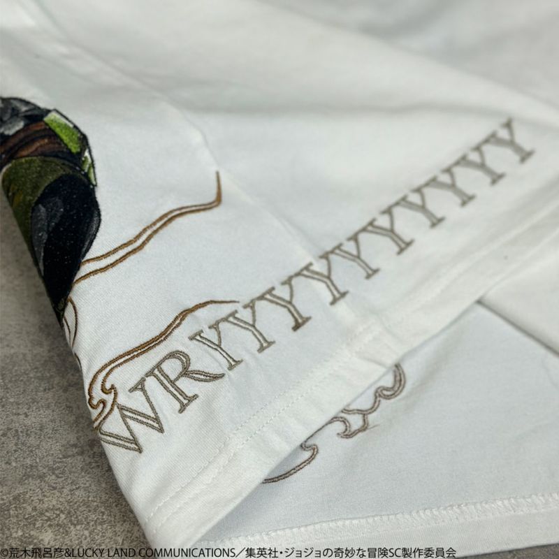 【絡繰魂・粋×ジョジョの奇妙な冒険】DIO Tee