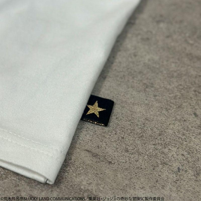 【絡繰魂・粋×ジョジョの奇妙な冒険】DIO Tee