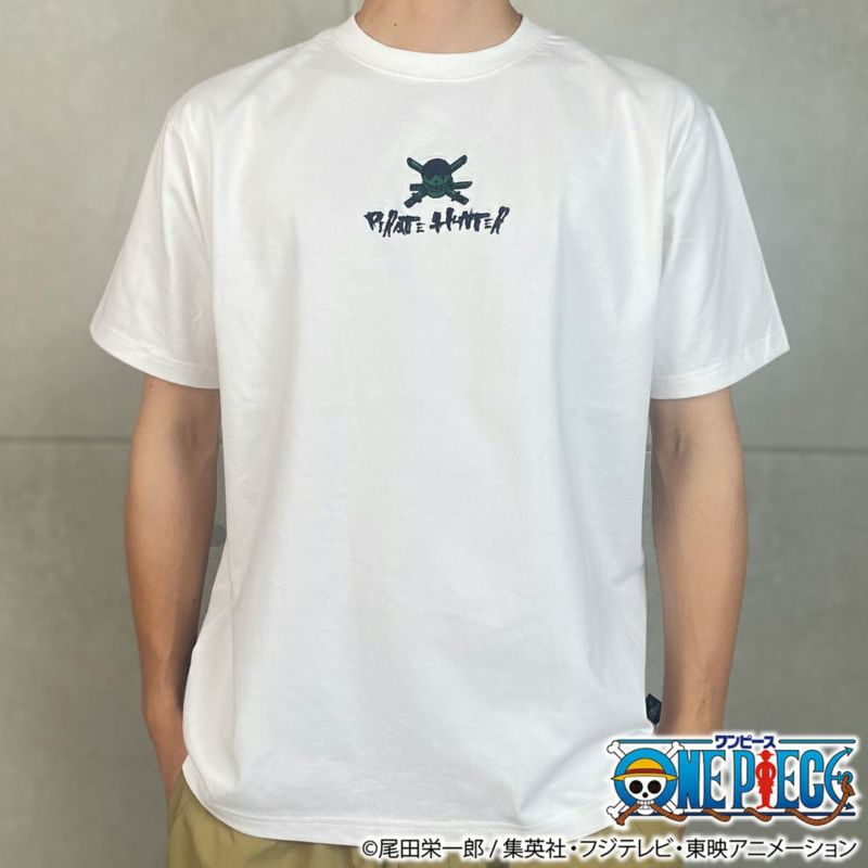 【絡繰魂・粋×ONE PIECE】“ゾロ”海賊狩り Tee