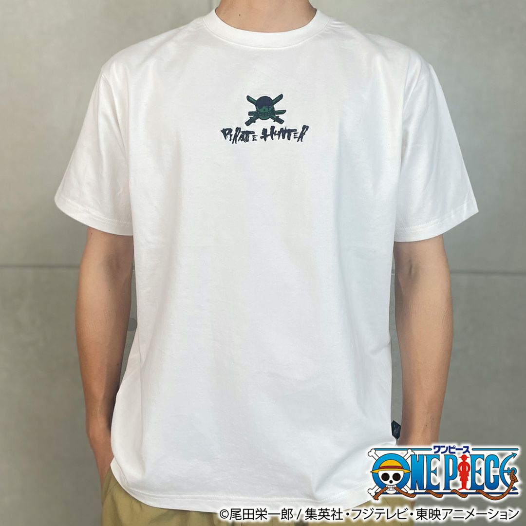 【絡繰魂・粋×ONE PIECE】“ゾロ”海賊狩り Tee