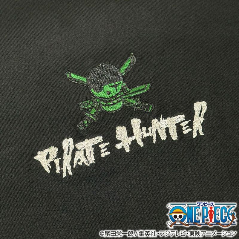 【絡繰魂・粋×ONE PIECE】“ゾロ”海賊狩り Tee