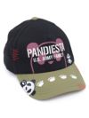 【PANDIESTA JAPAN】ナイロン切り替えミリタリーキャップ