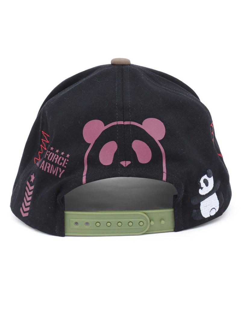 【PANDIESTA JAPAN】ナイロン切り替えミリタリーキャップ