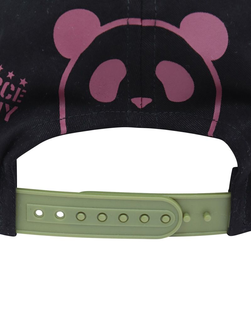 【PANDIESTA JAPAN】ナイロン切り替えミリタリーキャップ