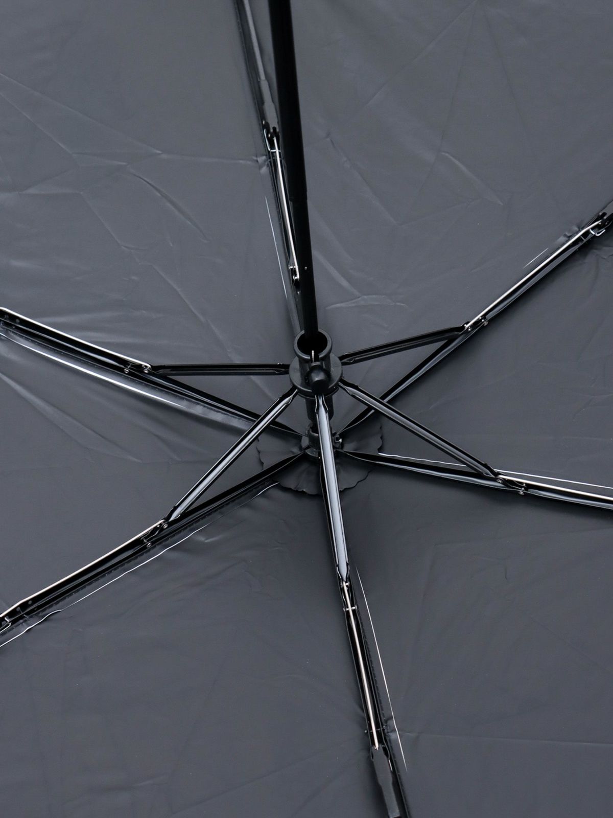 【PANDIESTA JAPAN】ロゴプリント晴雨兼用折りたたみ傘