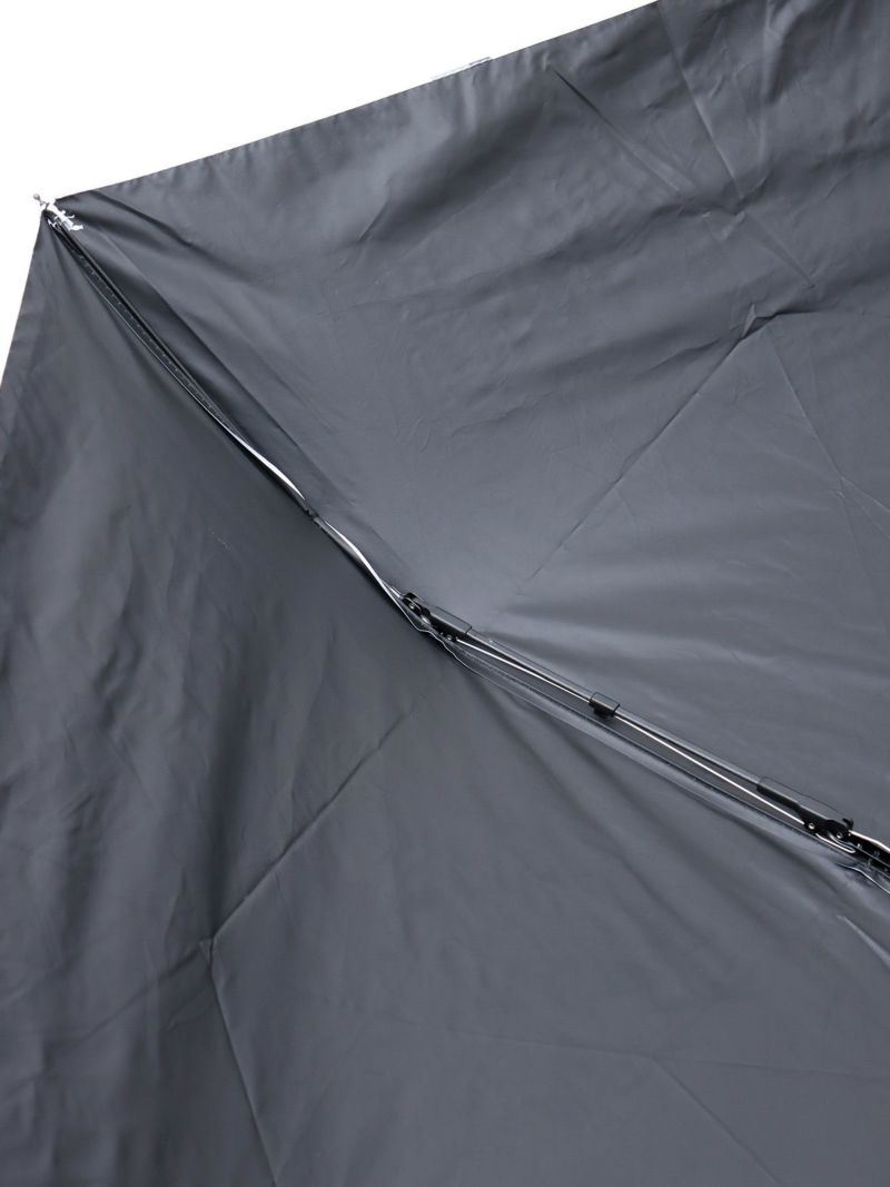 【PANDIESTA JAPAN】ロゴプリント晴雨兼用折りたたみ傘