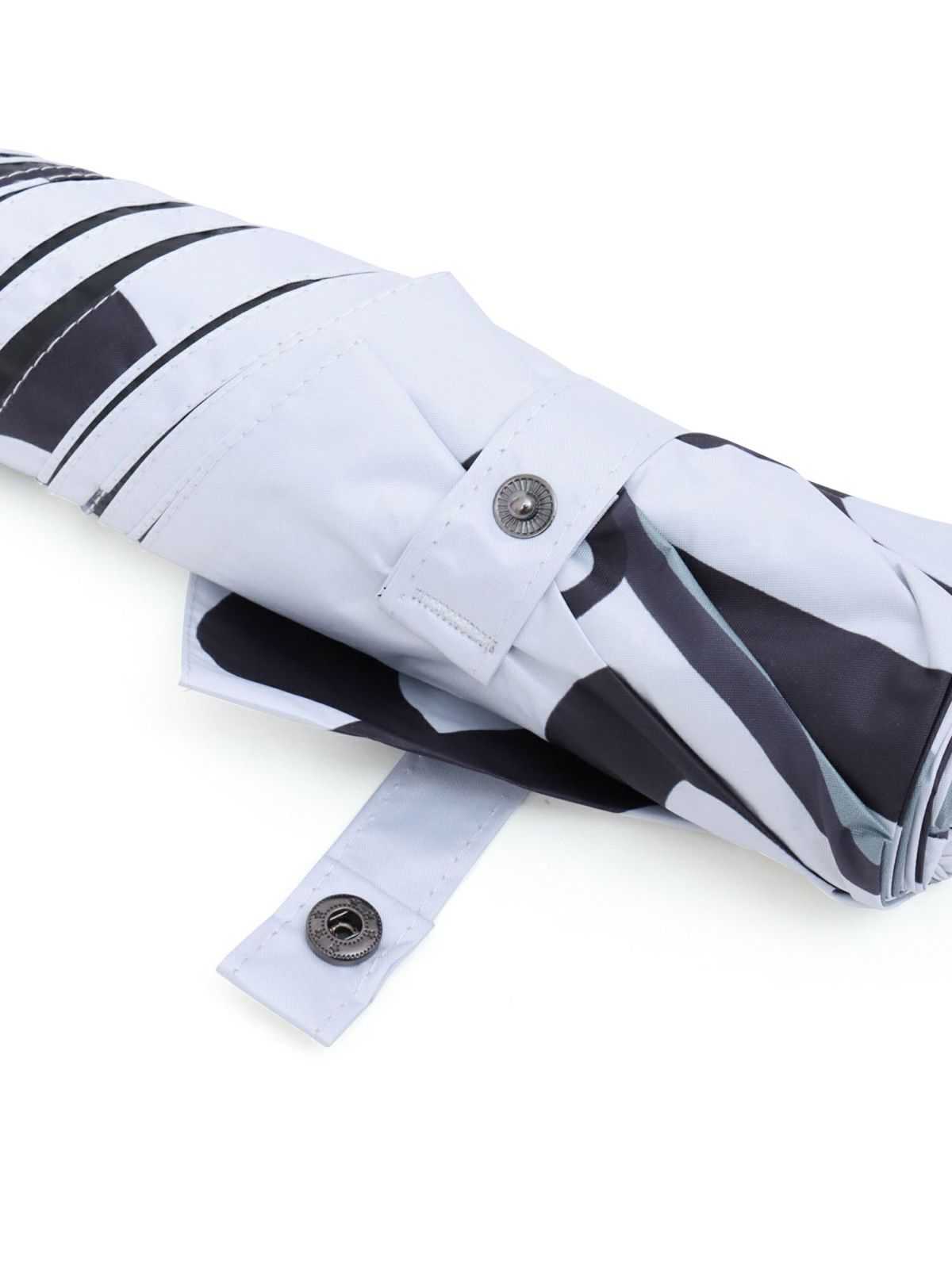 【PANDIESTA JAPAN】ロゴプリント晴雨兼用折りたたみ傘