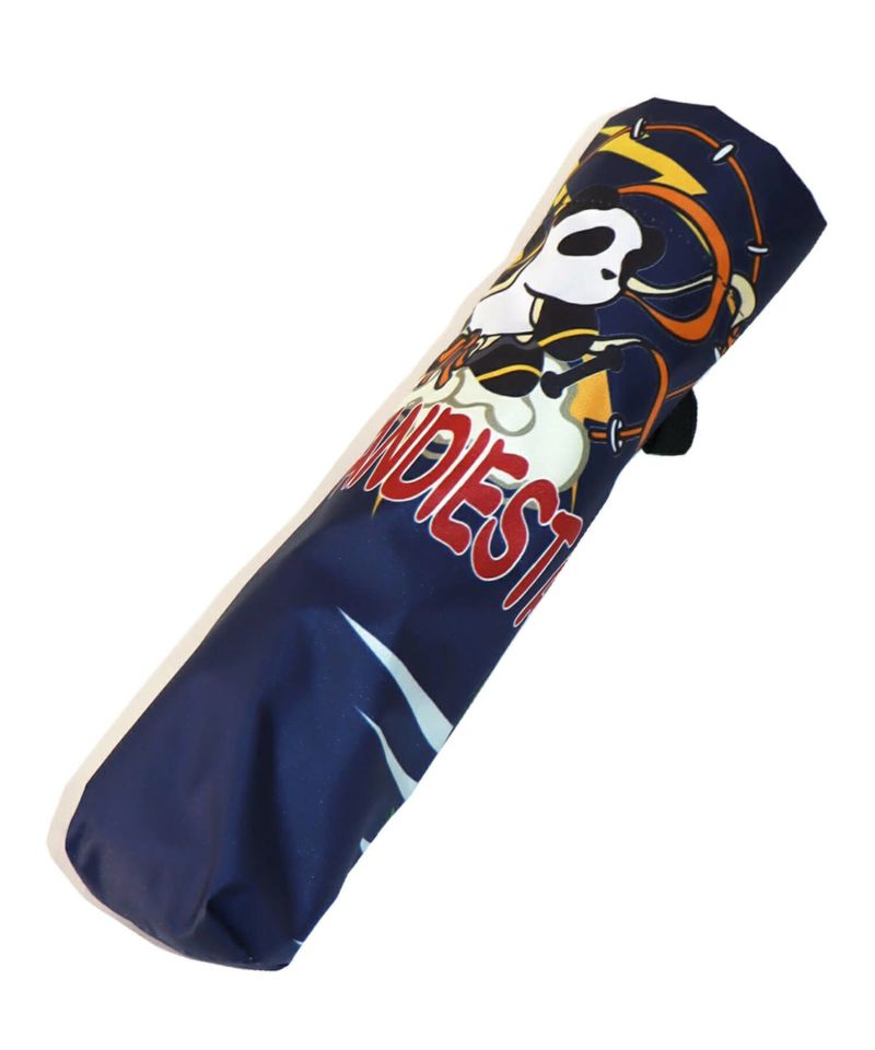 【PANDIESTA JAPAN】“風神雷神”晴雨兼用折りたたみ傘