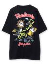 【PANDIESTA JAPAN】“なりきり龍虎パンダ”刺入りTシャツ