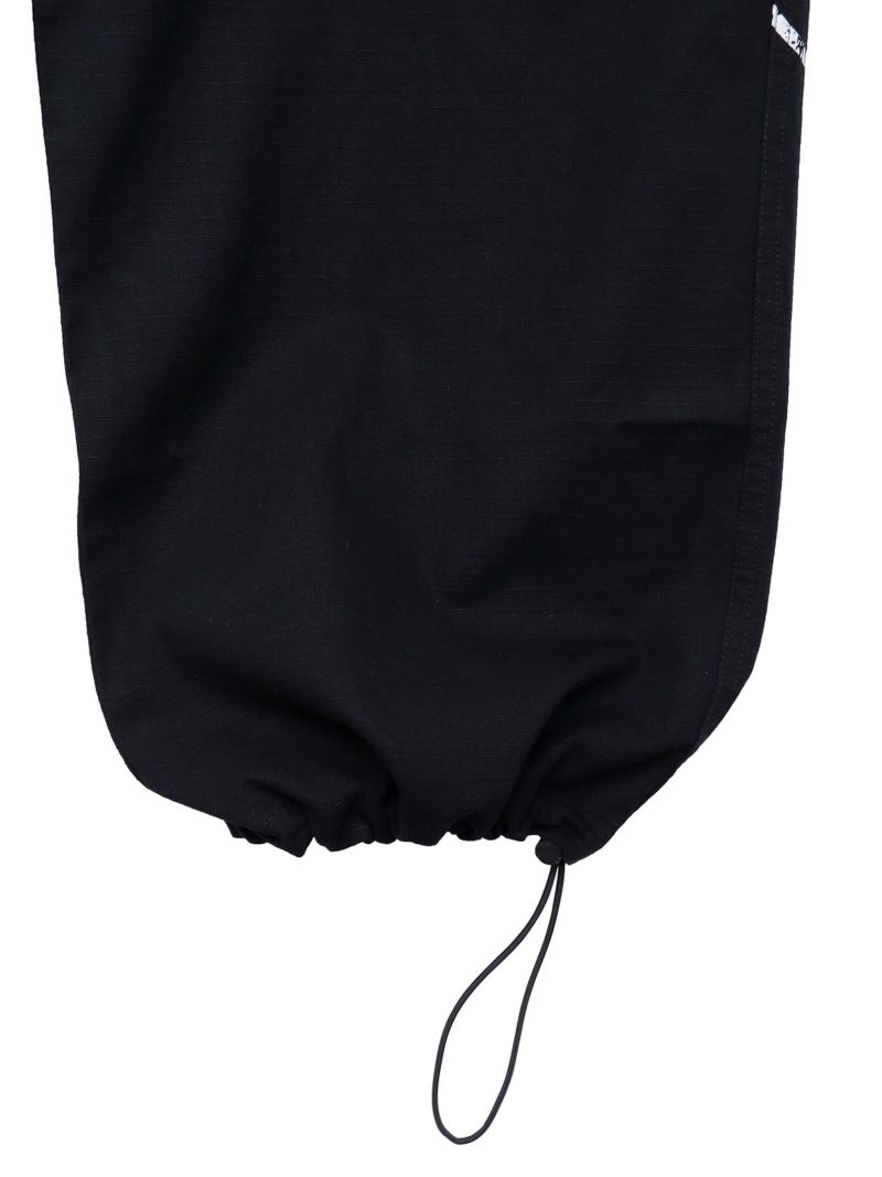 【PANDIESTA JAPAN】ナイロン切替ミリタリー2WAYパンツ