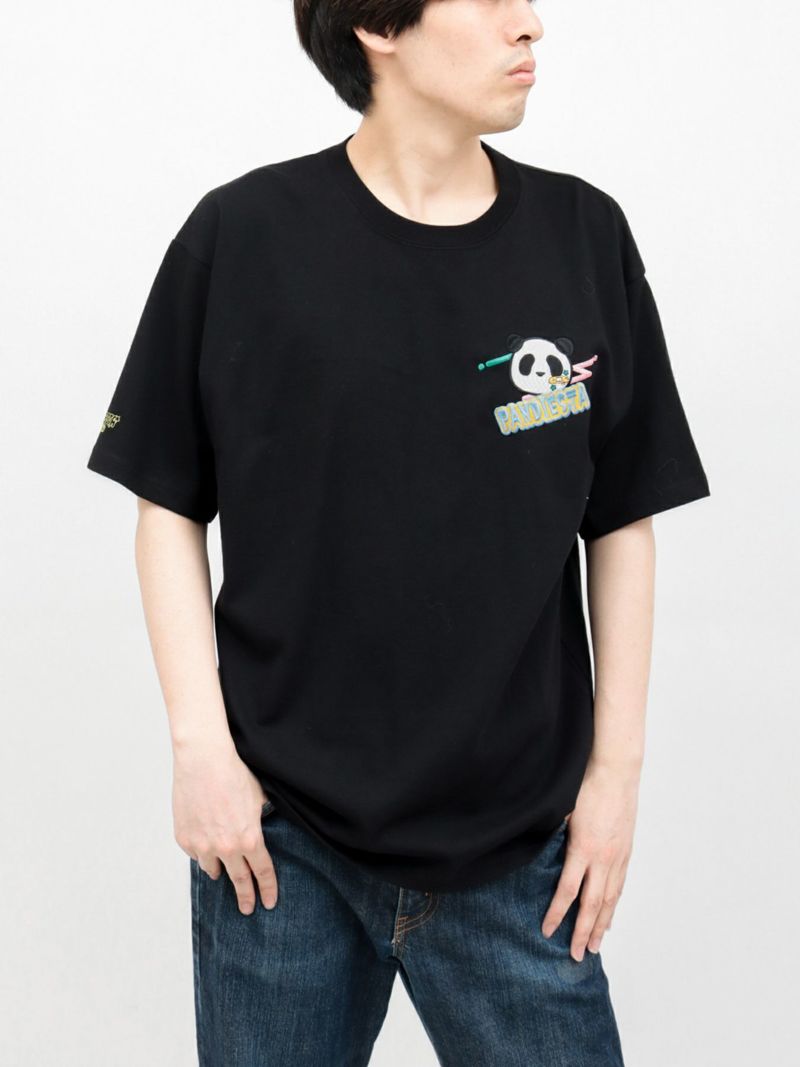 【PANDIESTA JAPAN】“PDJガールPart2”刺入りTシャツ