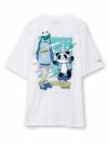 【PANDIESTA JAPAN】“PDJガールPart2”刺入りTシャツ