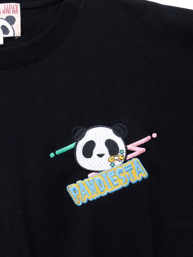 【PANDIESTA JAPAN】“PDJガールPart2”刺入りTシャツ