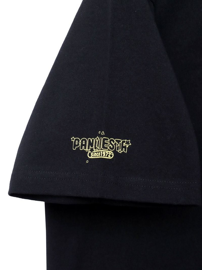 【PANDIESTA JAPAN】“PDJガールPart2”刺入りTシャツ