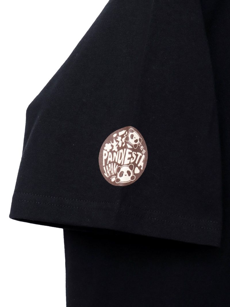 【PANDIESTA JAPAN】“YOKOSO JAPAN”刺入りTシャツ
