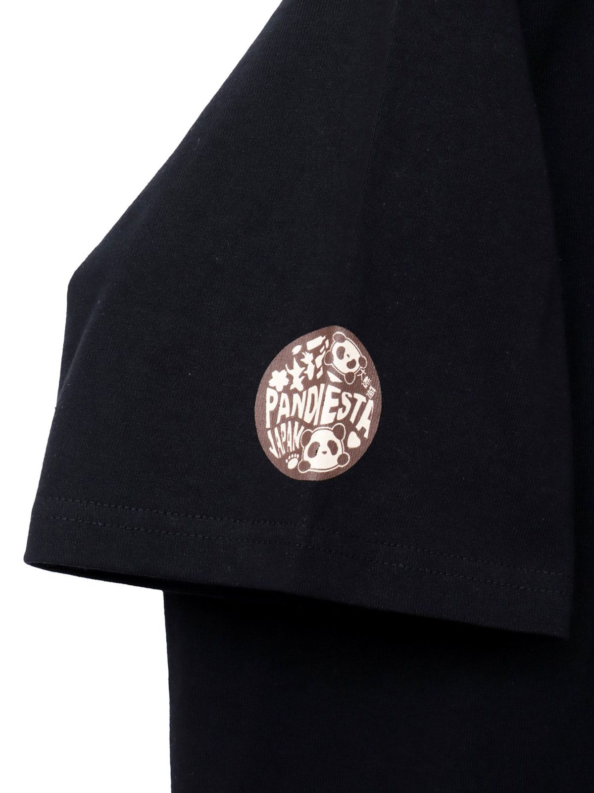 【PANDIESTA JAPAN】“YOKOSO JAPAN”刺入りTシャツ