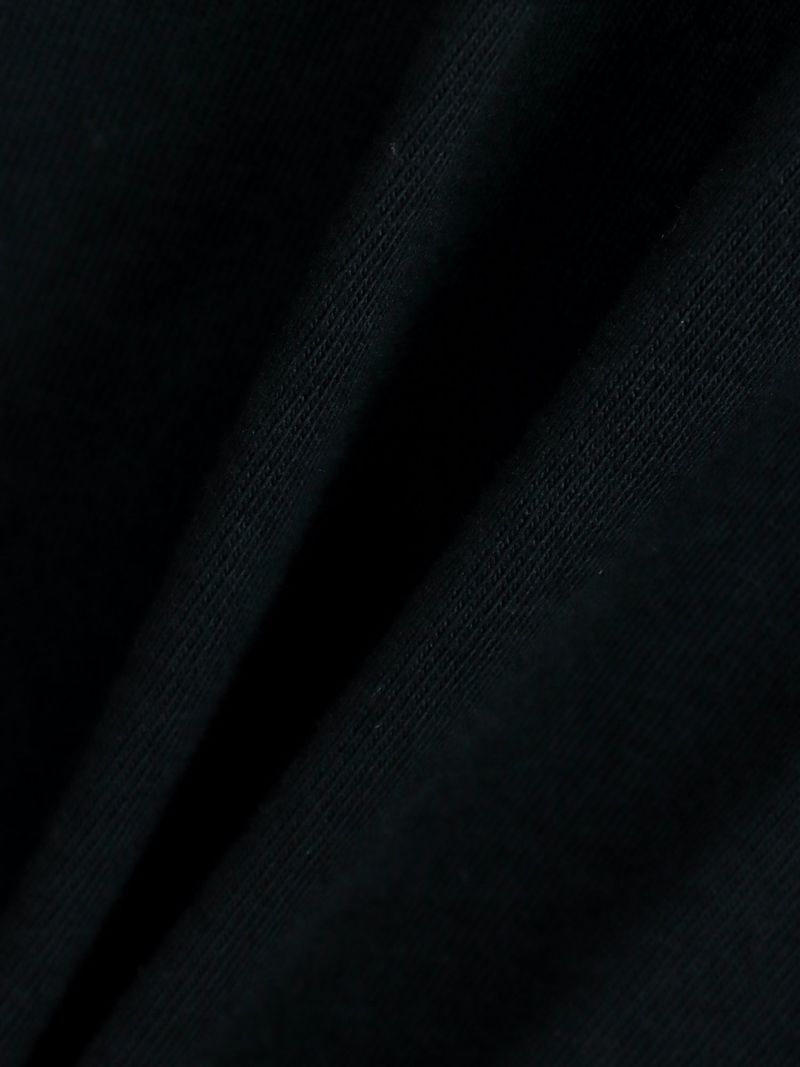 【PANDIESTA JAPAN】“熊猫大吉だるま”刺入りTシャツ