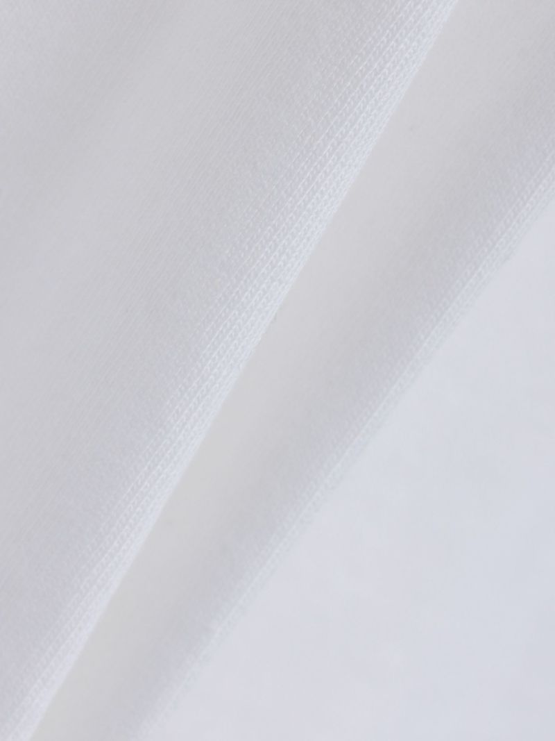  【moz】エルクネオンカラー刺繍入りTシャツ〔別注〕