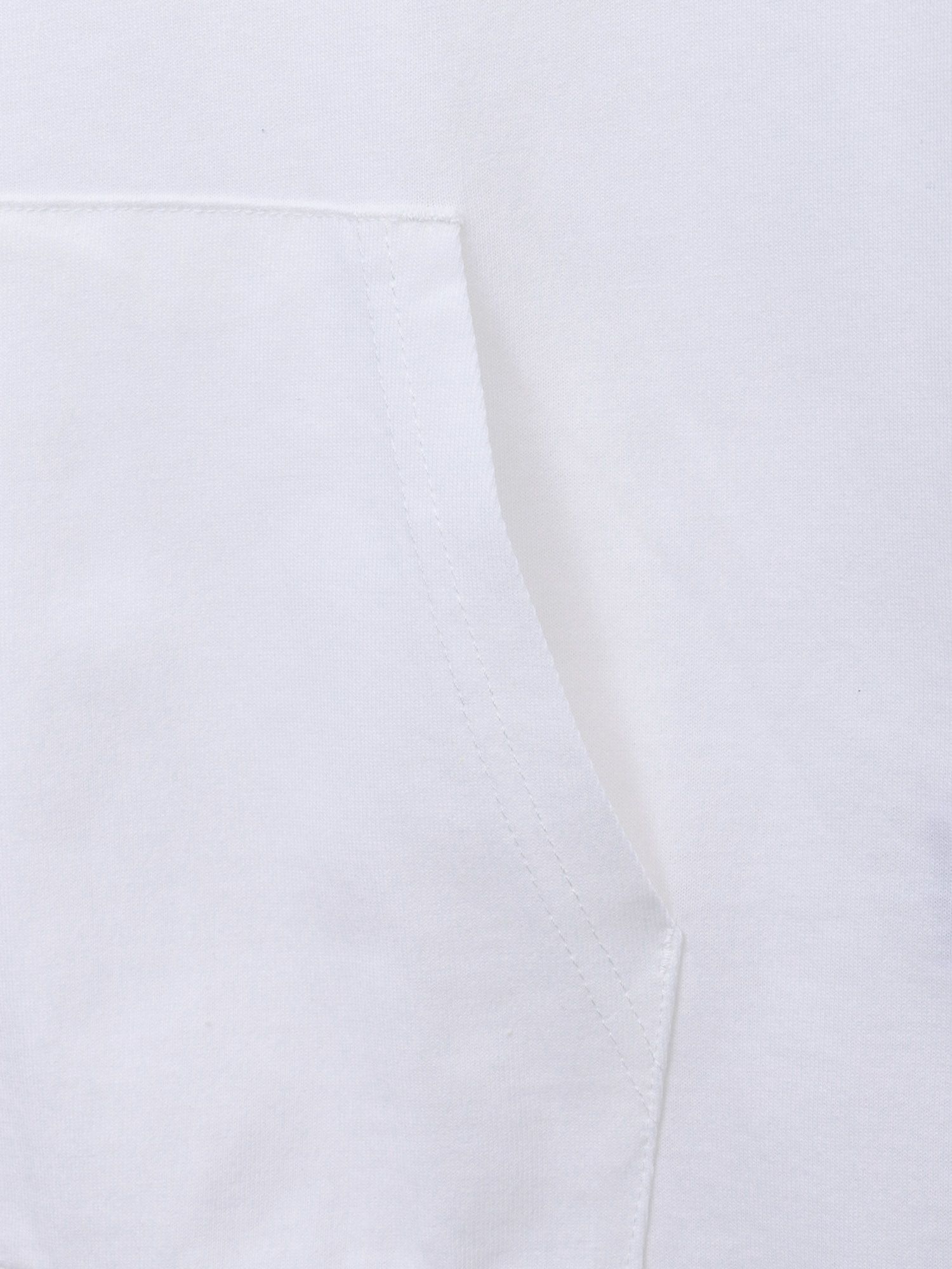 【moz】エルクロゴプリント 半袖Tパーカー〔別注〕