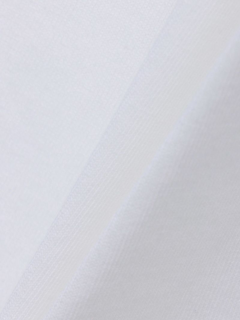 【moz】エルクロゴプリント 半袖Tパーカー〔別注〕