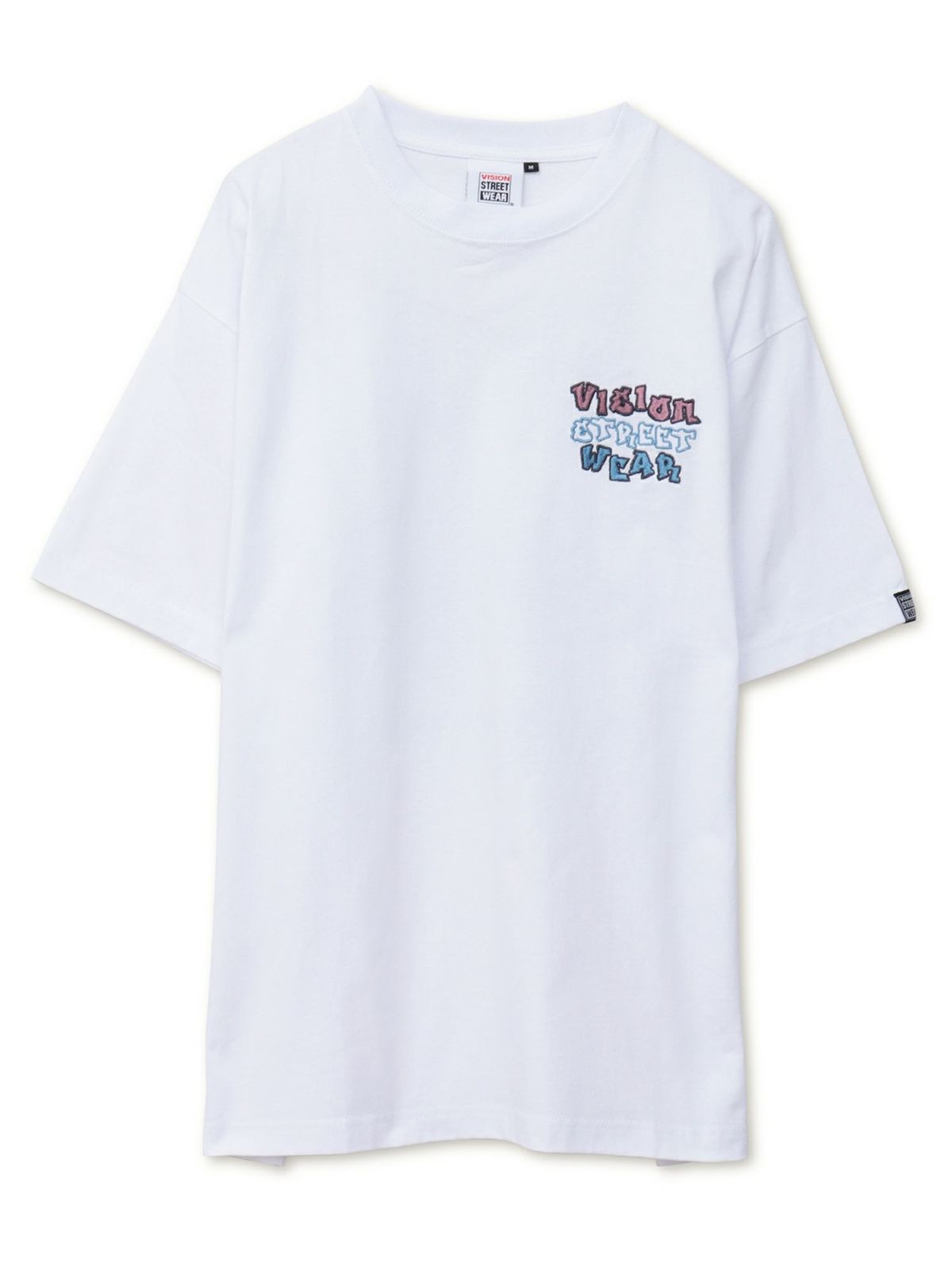 【VISION STREET WEAR】“Ghost Skate2”プリントTシャツ〔別注〕