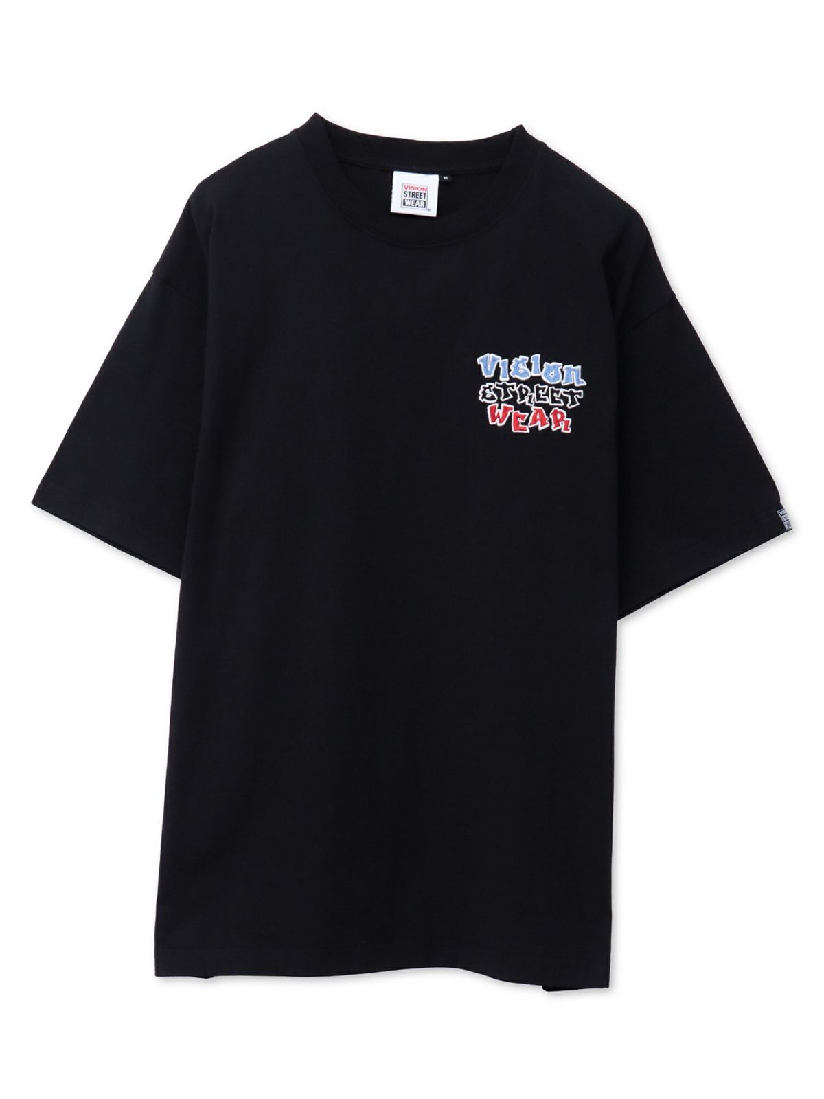 【VISION STREET WEAR】“Ghost Skate2”プリントTシャツ〔別注〕
