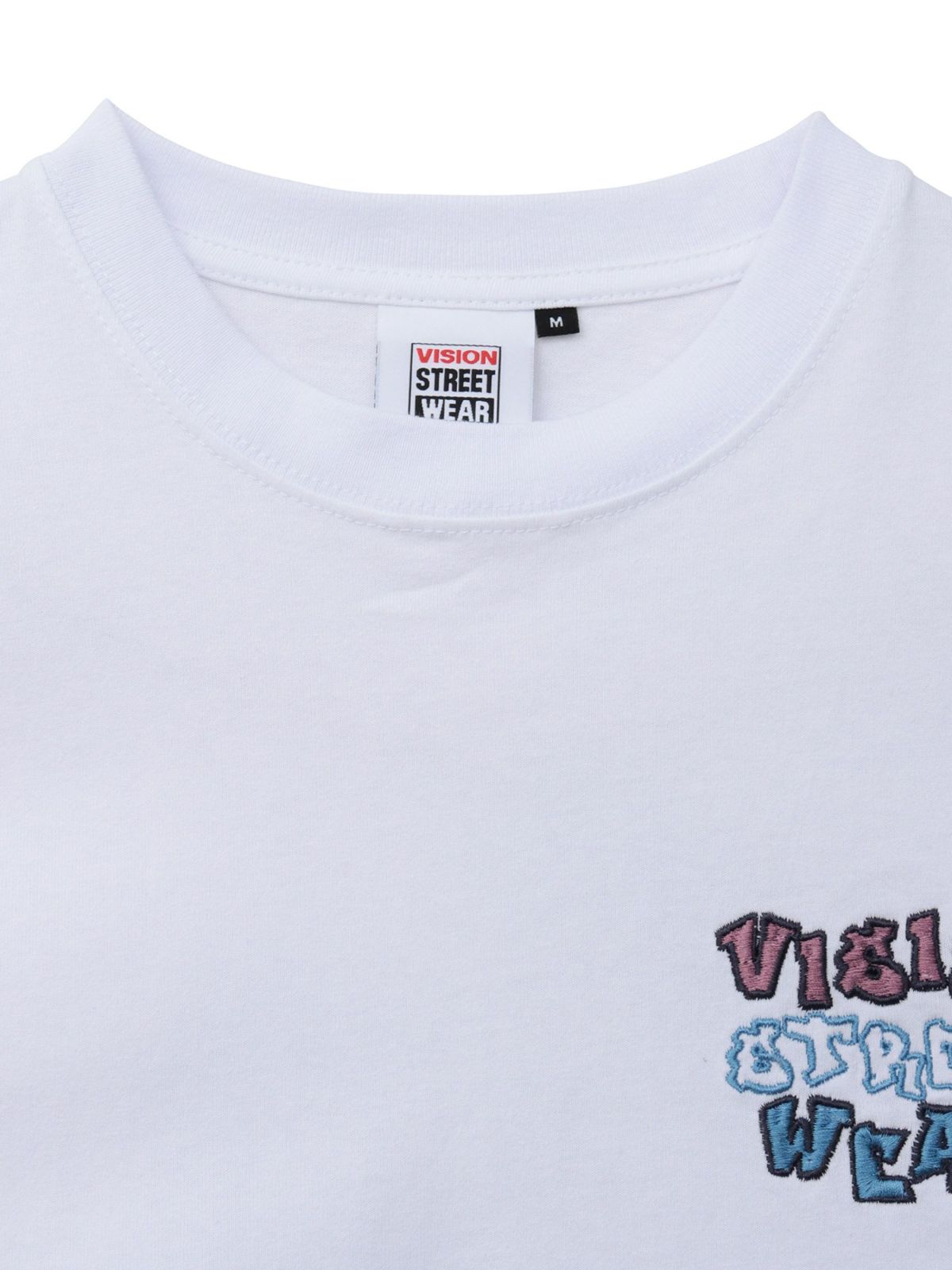 【VISION STREET WEAR】“Ghost Skate2”プリントTシャツ〔別注〕