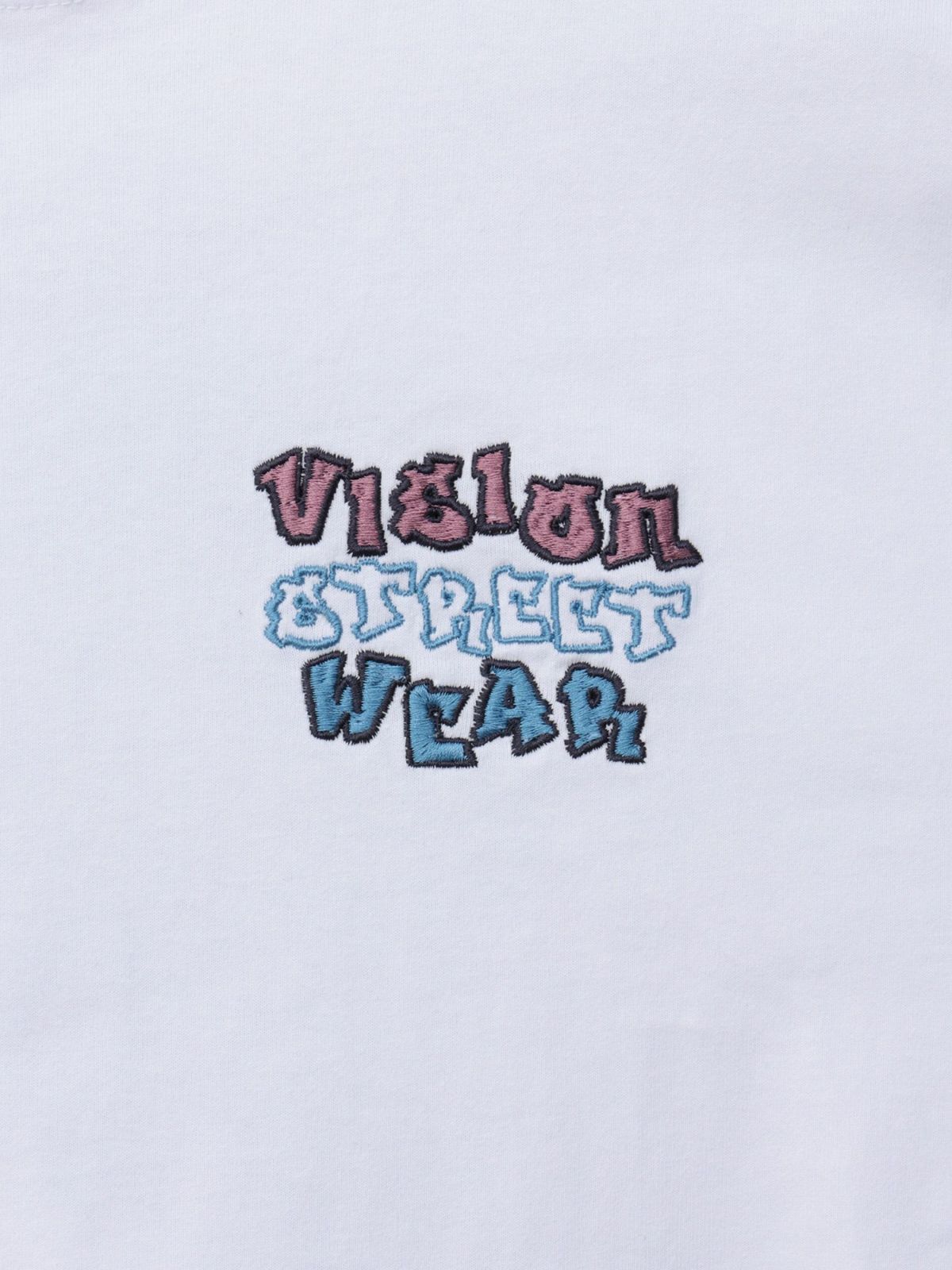 【VISION STREET WEAR】“Ghost Skate2”プリントTシャツ〔別注〕