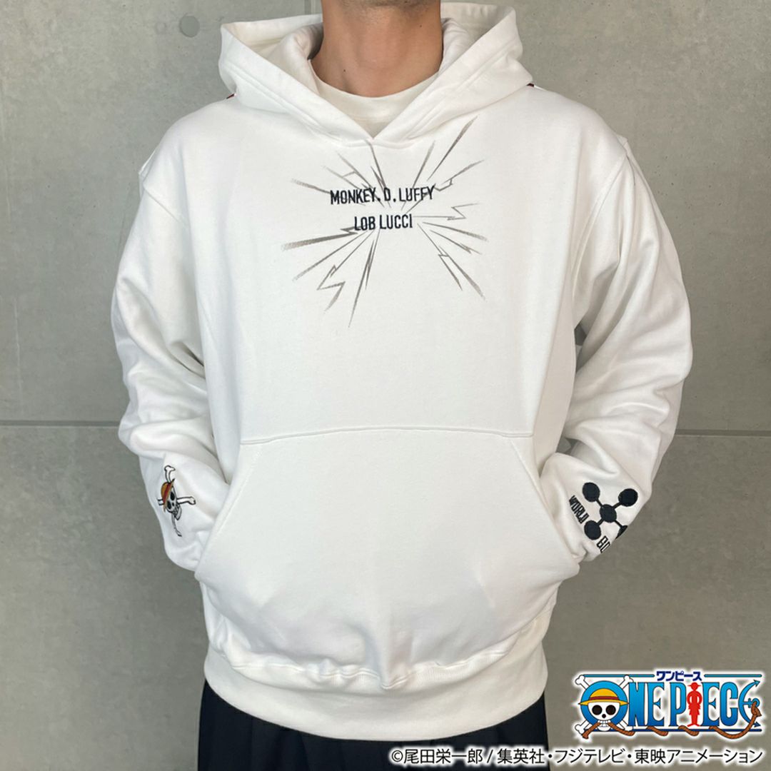 【絡繰魂・粋×ONE PIECE】ルフィvsルッチ 決戦プルパーカー