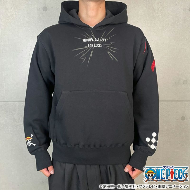 【絡繰魂・粋×ONE PIECE】ルフィvsルッチ 決戦プルパーカー