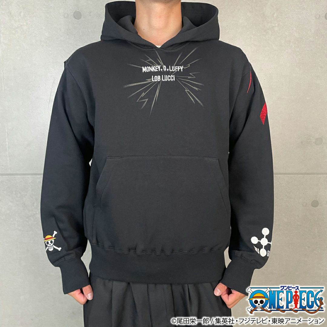 【絡繰魂・粋×ONE PIECE】ルフィvsルッチ 決戦プルパーカー