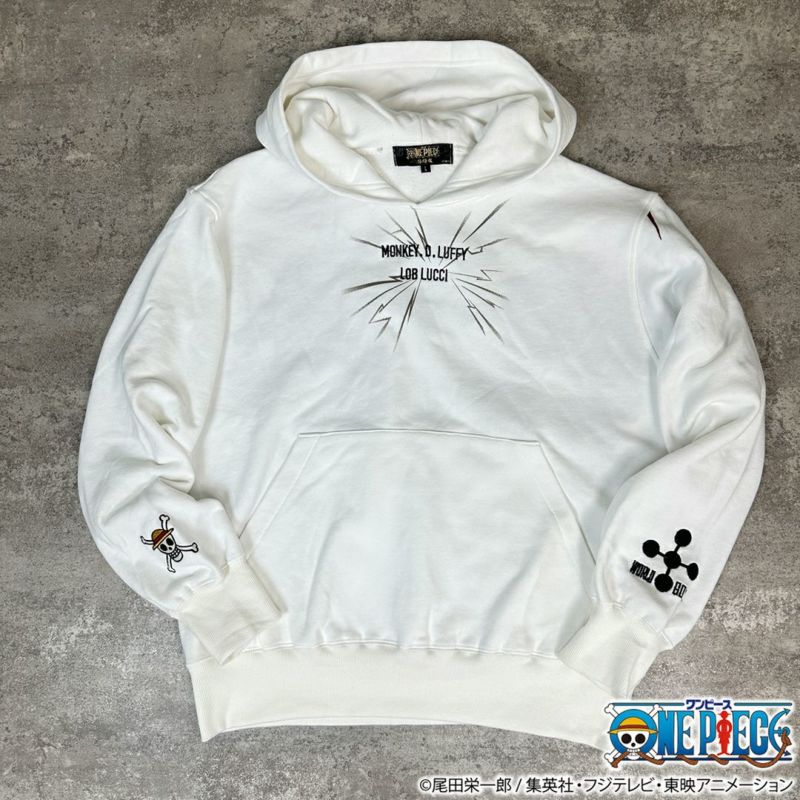 【絡繰魂・粋×ONE PIECE】ルフィvsルッチ 決戦プルパーカー