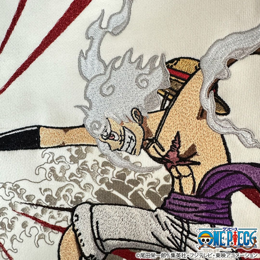 【絡繰魂・粋×ONE PIECE】ルフィvsルッチ 決戦プルパーカー