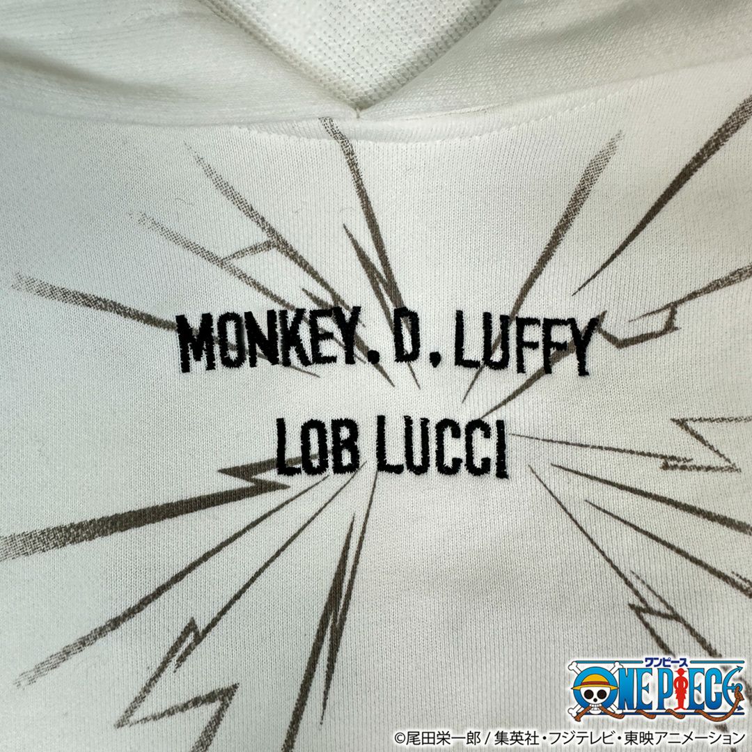 【絡繰魂・粋×ONE PIECE】ルフィvsルッチ 決戦プルパーカー