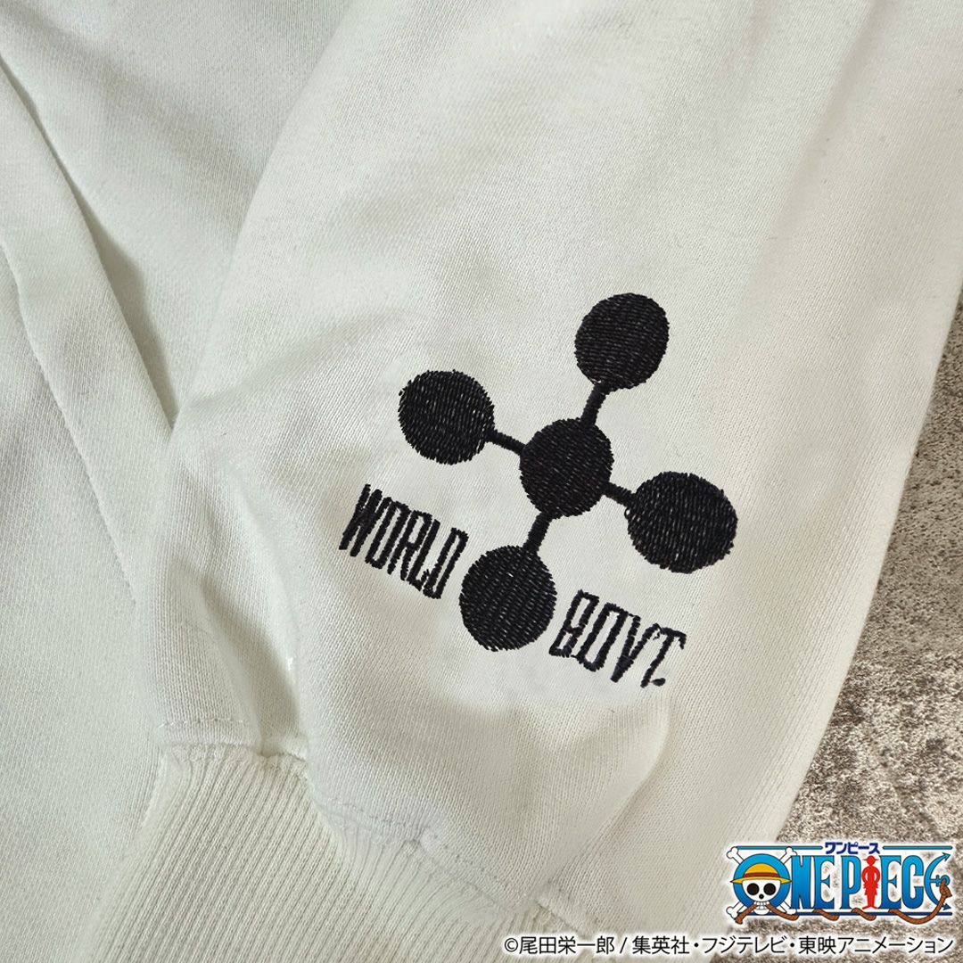 【絡繰魂・粋×ONE PIECE】ルフィvsルッチ 決戦プルパーカー