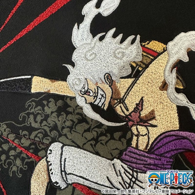 【絡繰魂・粋×ONE PIECE】ルフィvsルッチ 決戦プルパーカー