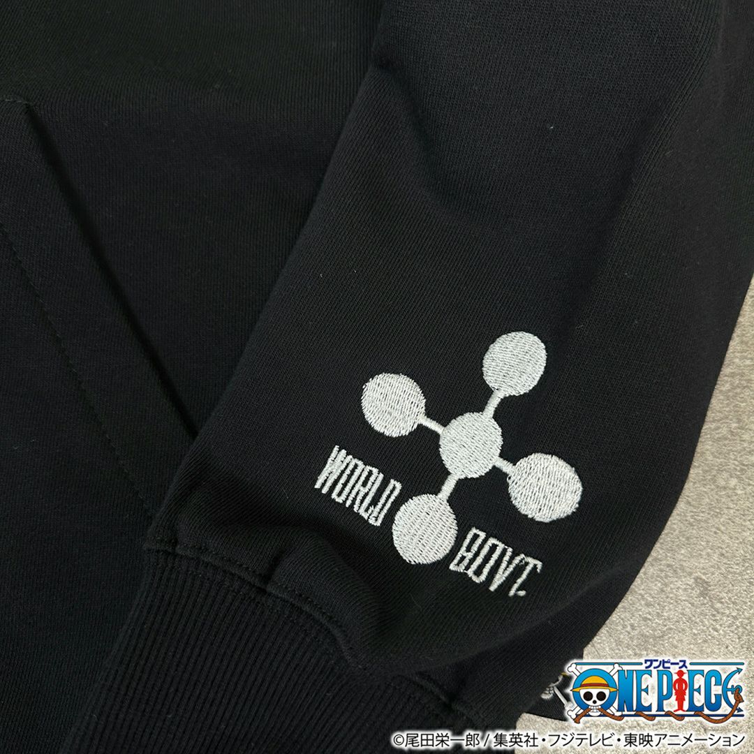 【絡繰魂・粋×ONE PIECE】ルフィvsルッチ 決戦プルパーカー